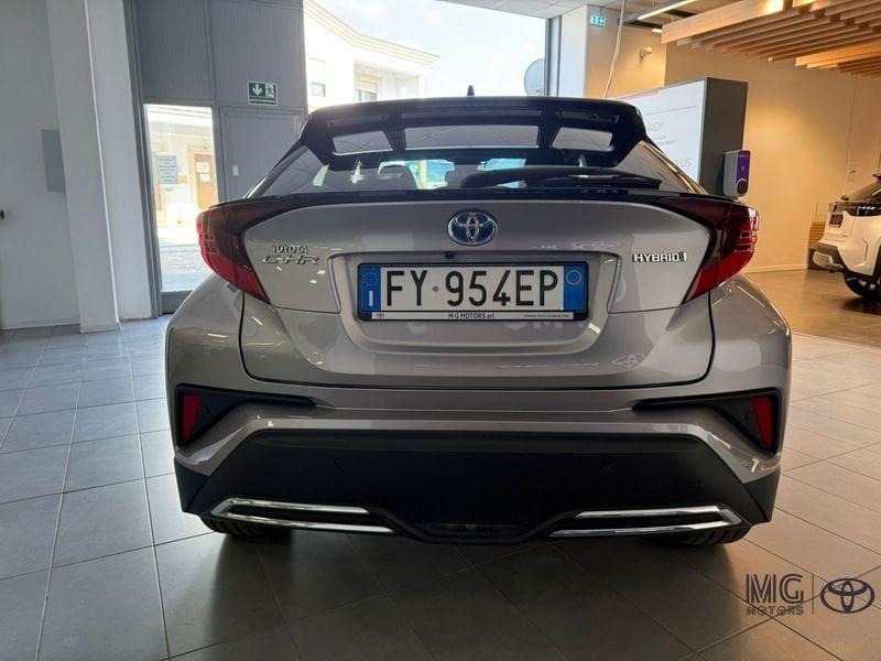 Toyota C-HR 2.0 Hybrid E-CVT Style