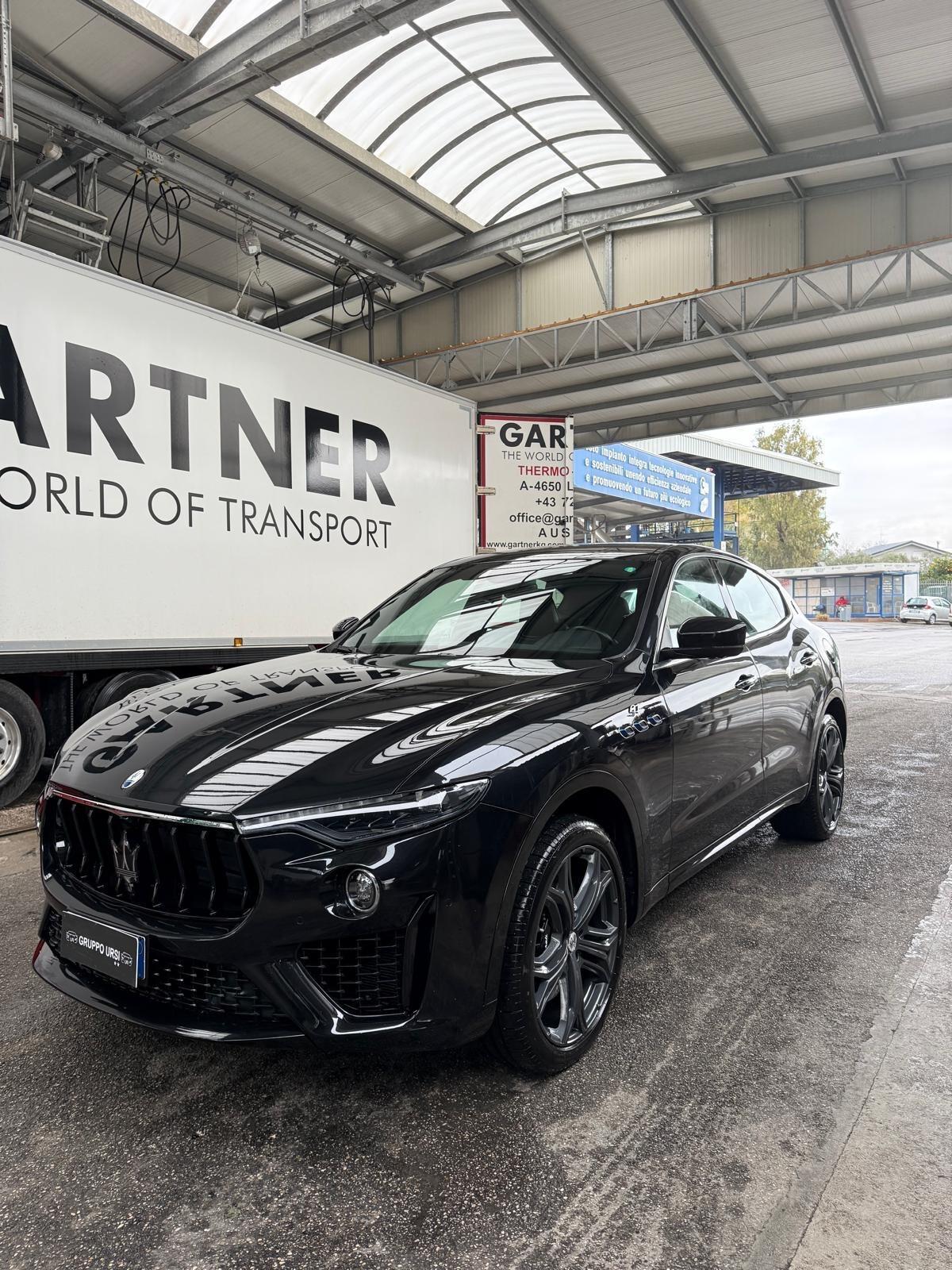 Maserati Levante MHEV 330 CV AWD GT