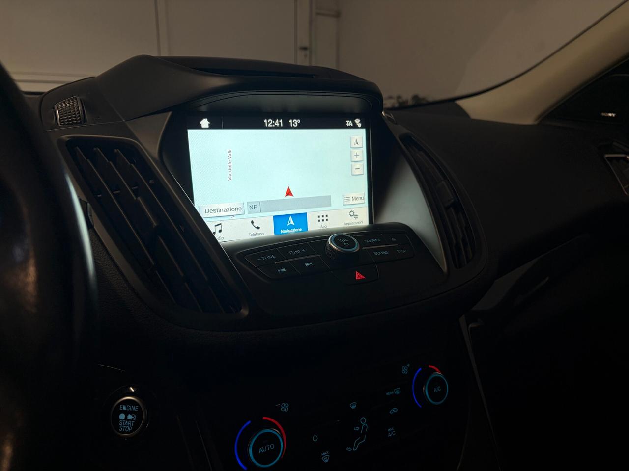 Ford Kuga 1.5 TDCI 120 CV S&S 2WD Titanium