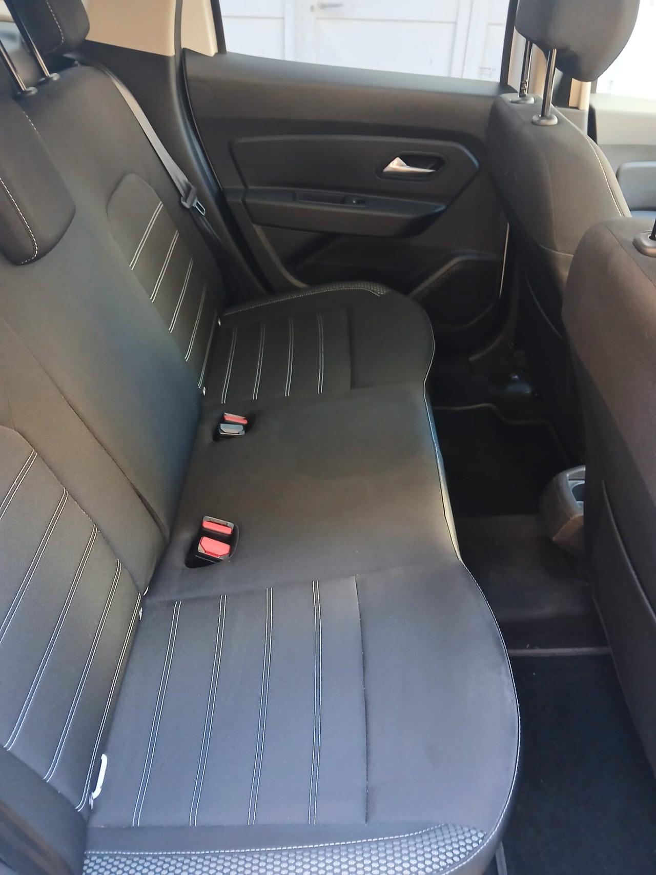 Dacia Duster 1.6 SCe 4x2 Prestige
