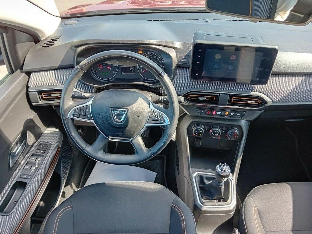 Dacia Sandero Stepway 1.0 tce ECO-G Comfort