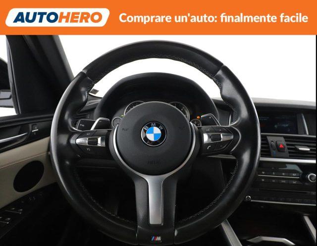 BMW X3 xDrive20d Msport