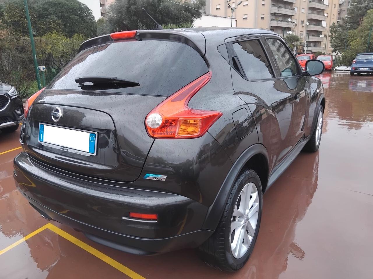 NISSAN JUKE 1.5 DCI CON 1 ANNO DI GARANZIA