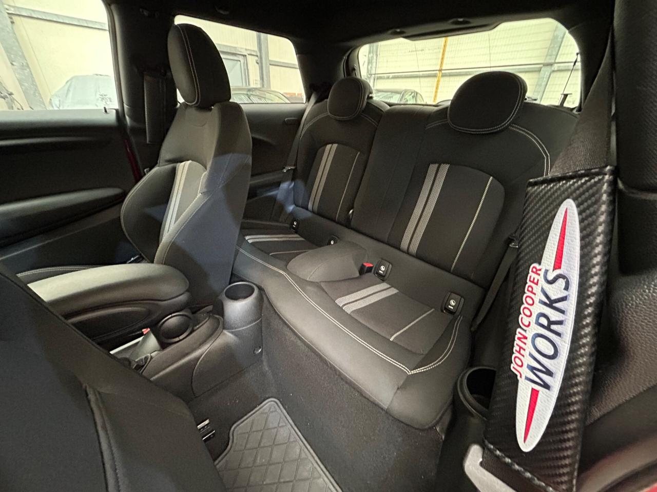 Mini Cooper D John cooper works