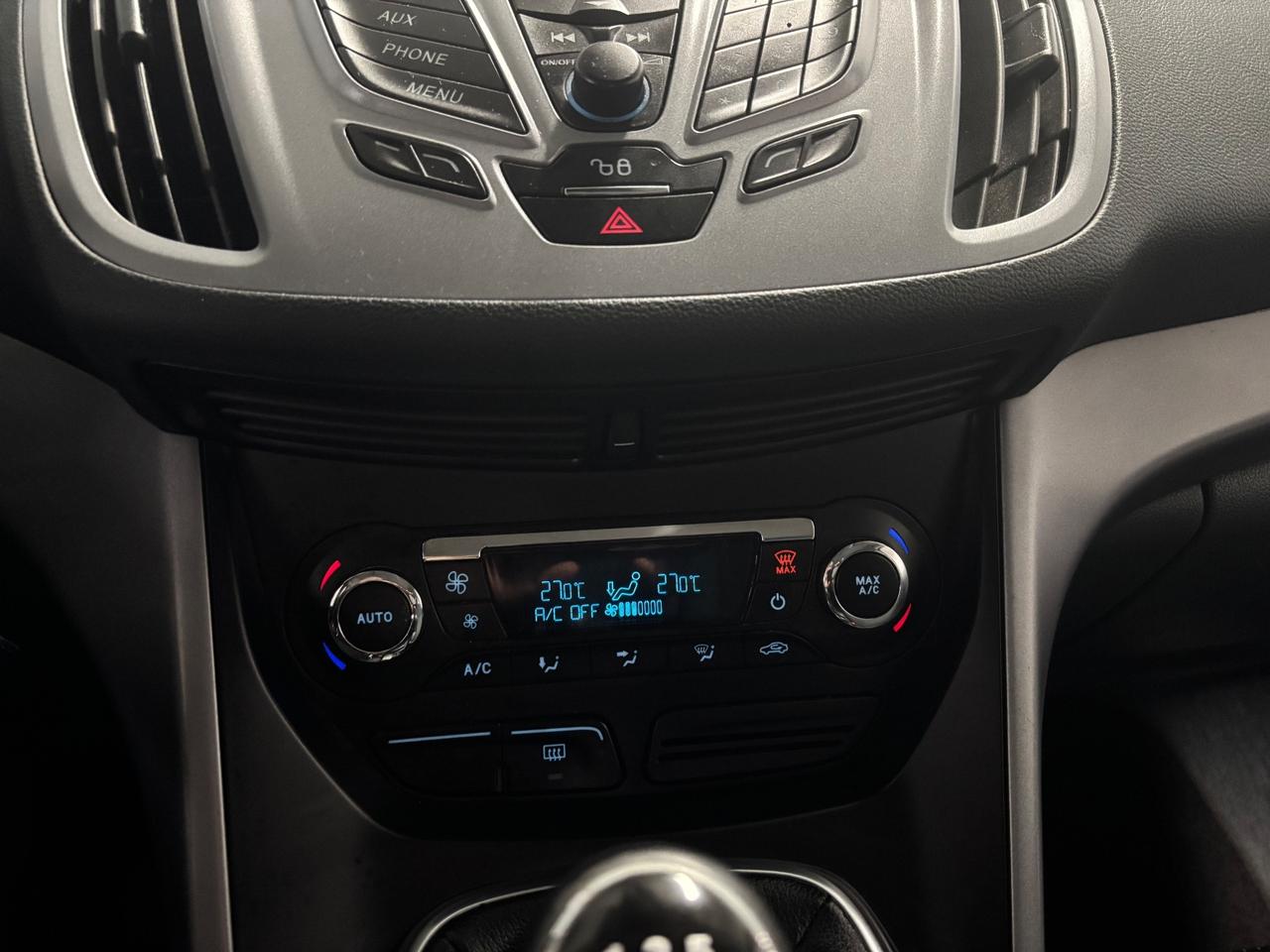 Ford C-Max 1.6 GPL 2034 Titanium OK NEOPATENTATI