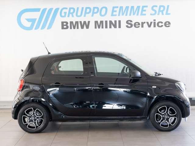 smart forFour 0.9 t Passion 90cv twinamic my18