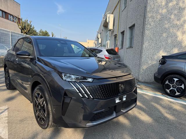 PEUGEOT 3008 Hybrid 136CV e-DCS6 Allure NAVI+RETR.