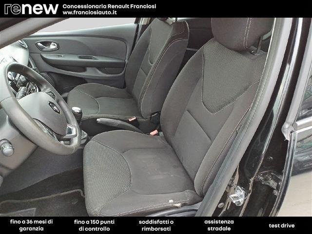 RENAULT Clio 0,9 ECO-G 90cv LIFE