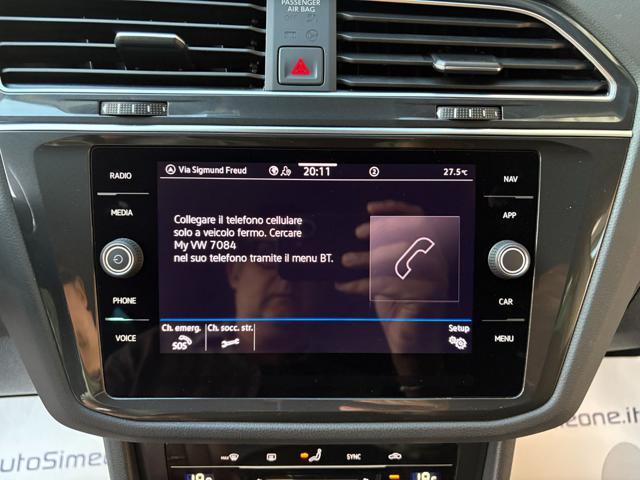 VOLKSWAGEN Tiguan 2.0 TDI 150 CV SCR DSG Elegance VIRTUAL