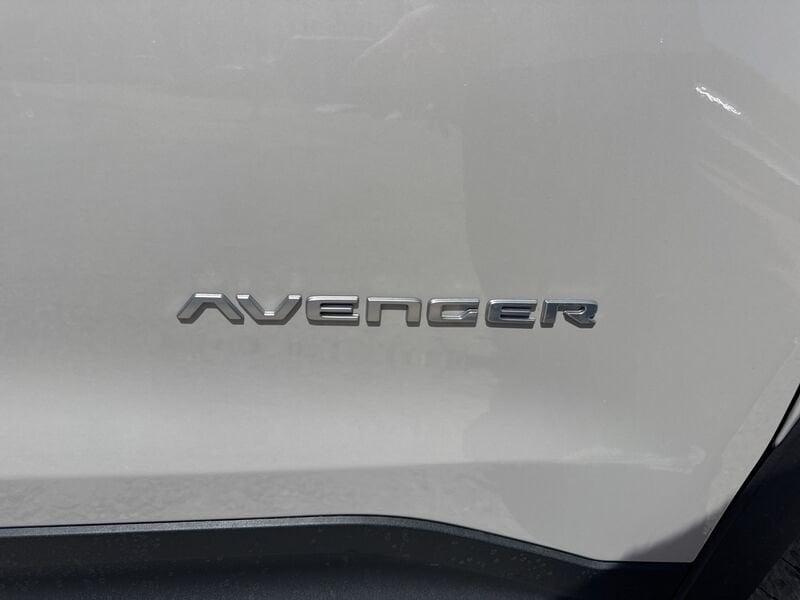Jeep Avenger 1.2 Turbo Summit