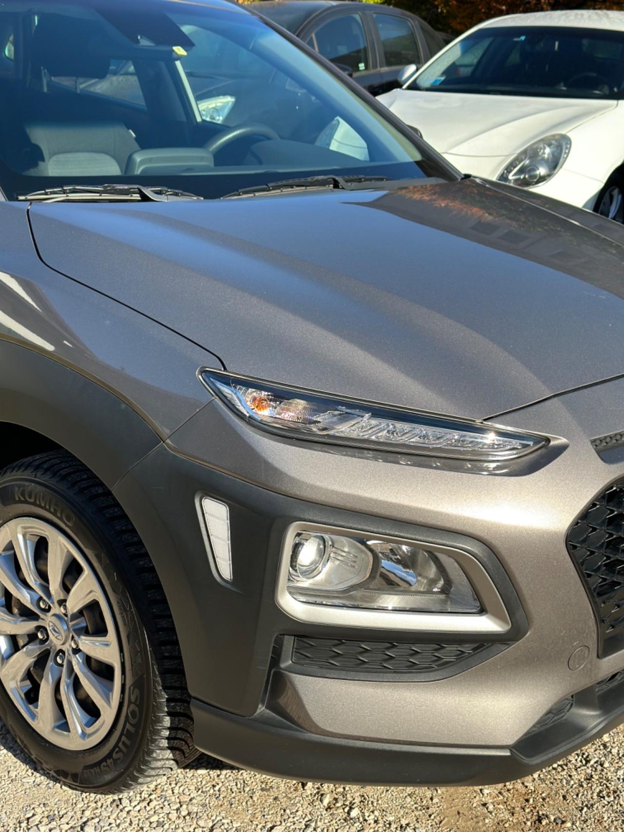 Hyundai KONA 1.0 T-GDI COMFORT KMCERT GARANZ UNICOPR