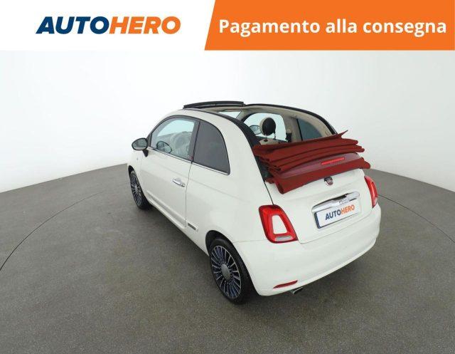 FIAT 500C 1.2 Lounge