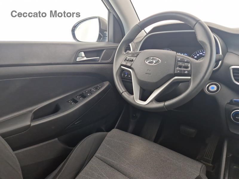 Hyundai Tucson 1.6 CRDi 48V Exellence 2WD DCT