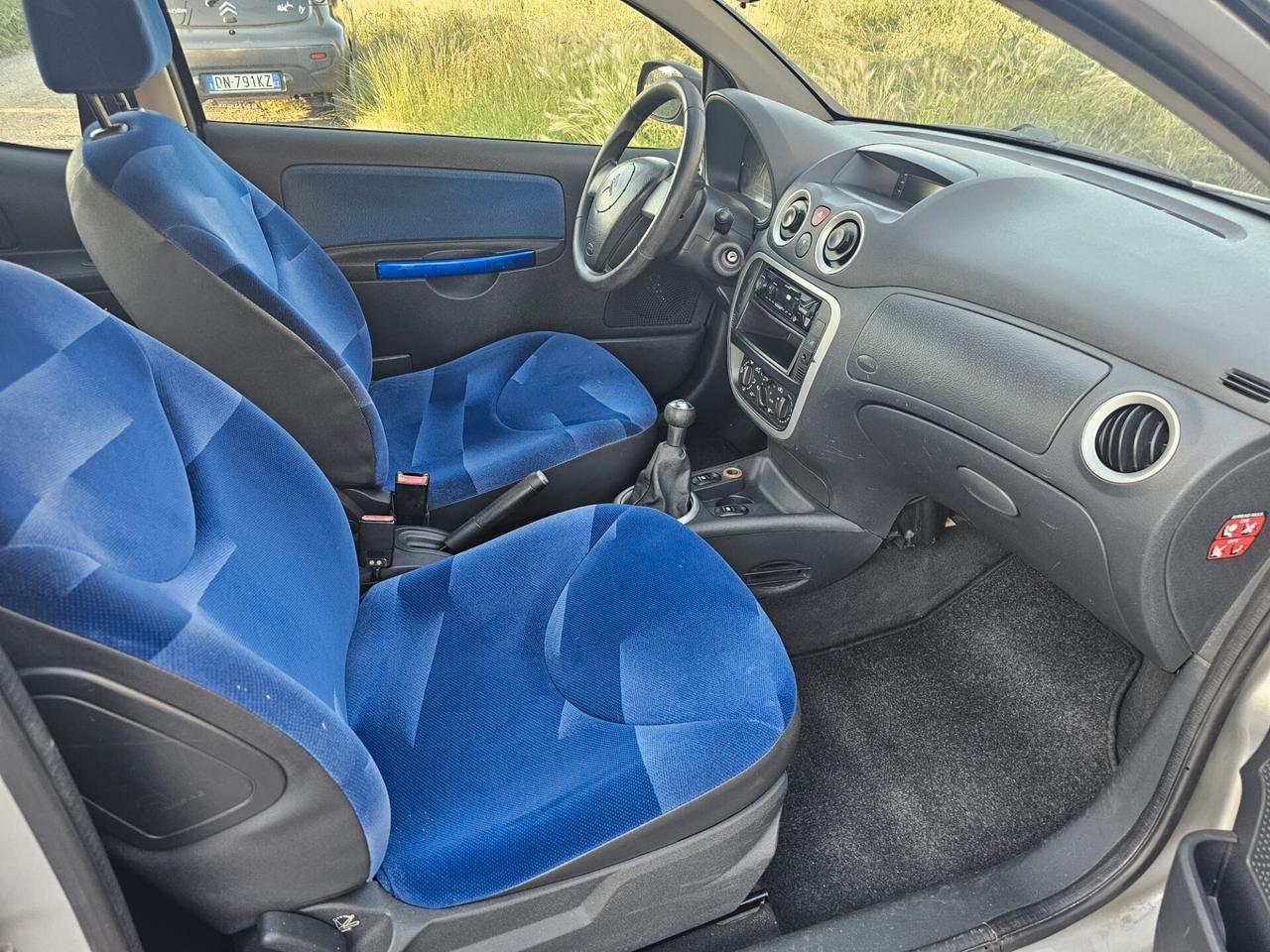 Citroen C2 1.1 Exclusive