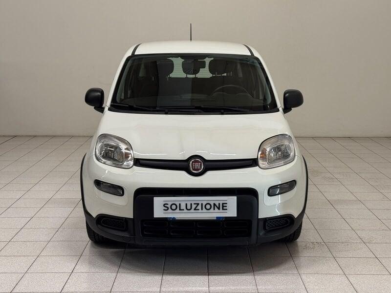 FIAT Panda 1.0 firefly hybrid s&s 70cv 5p.ti