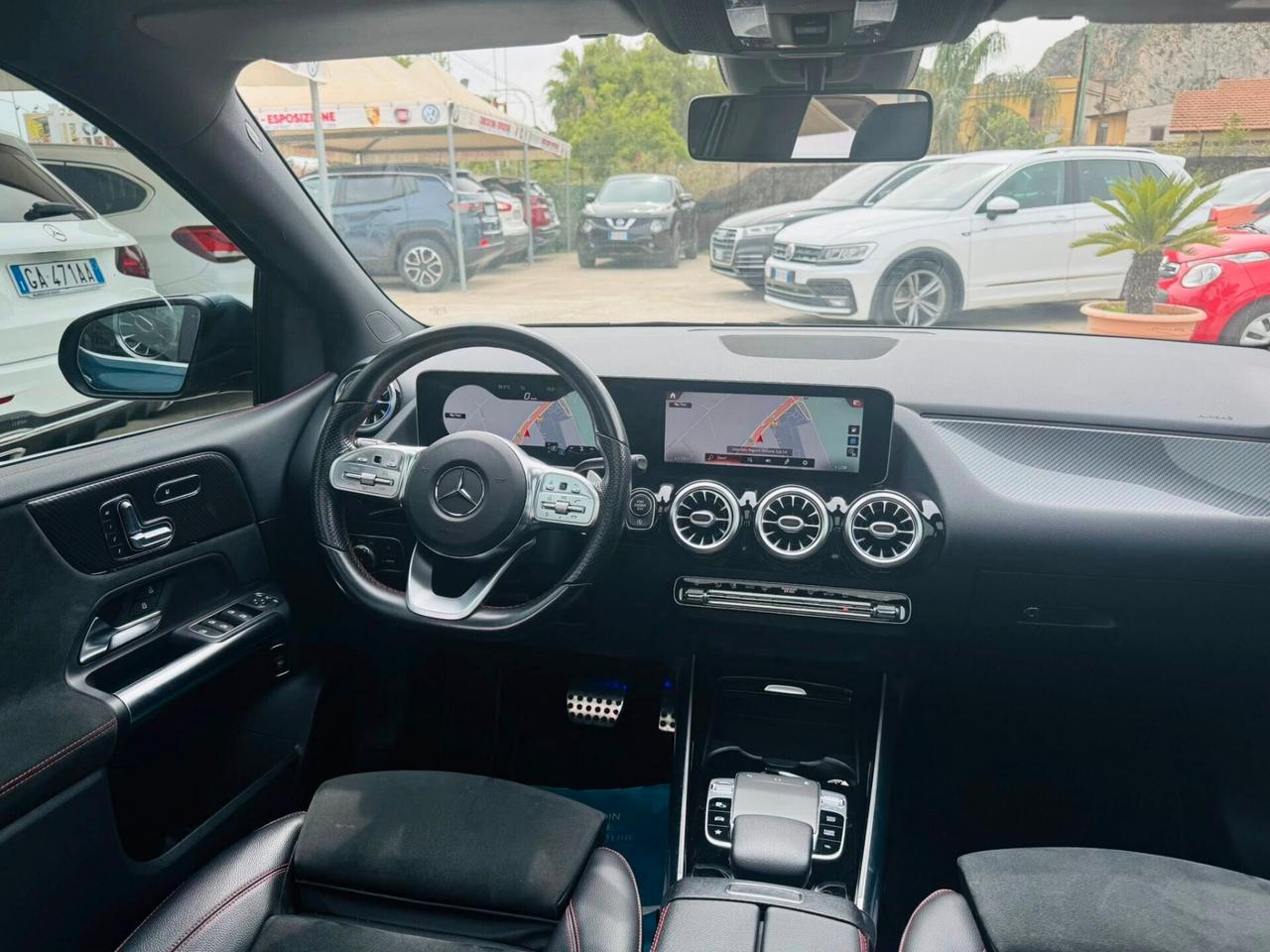 Mercedes-benz B 180 d Premium AMG (EXTRA FULL)