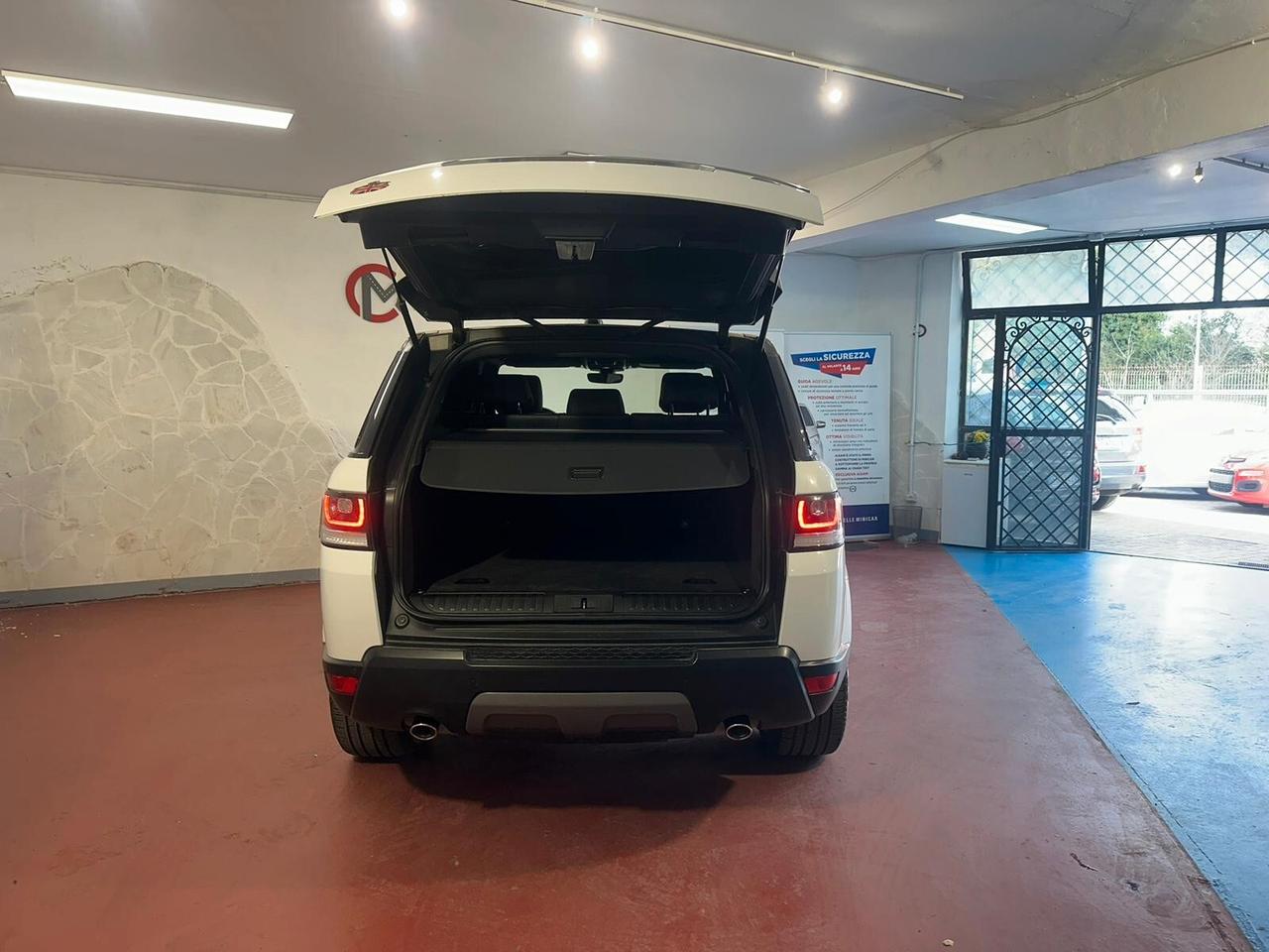 Land Rover Range Sport 3.0 SDV6 Autobiography Dynamic