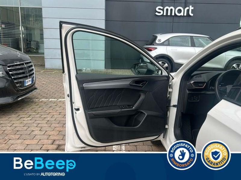 CUPRA Leon SPORTSTOURER 1.5 HYBRID 150CV DSG