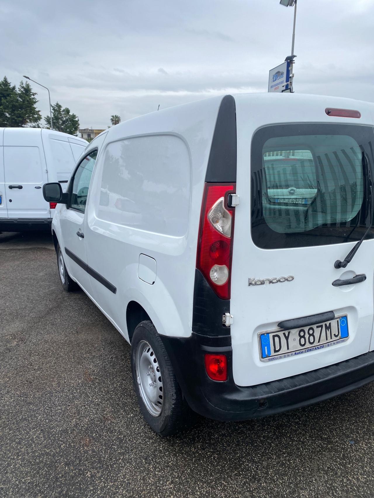 Renault Kangoo 1.5 dCi/60CV 3p. Storia Confort Express