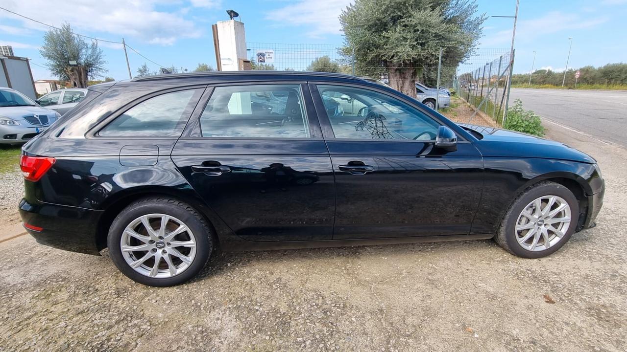 Audi A4 2.0 TDI 190 CV ultra Business