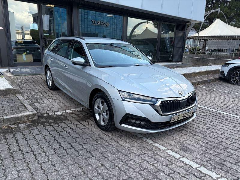 Škoda Octavia Wagon 2.0 tdi evo Style 150cv dsg ANOMALIA TRAZIONE