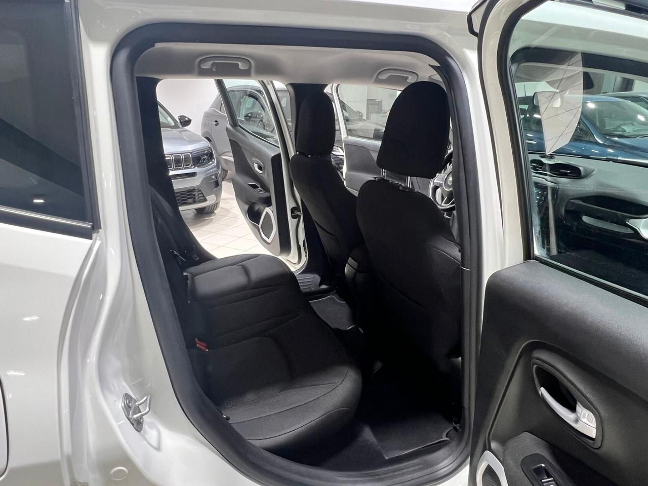 Jeep Renegade 1.6 Mjt 120 CV Longitude