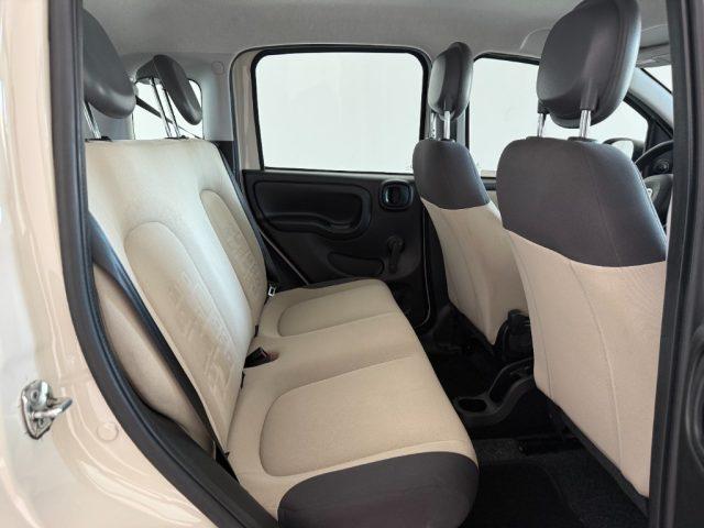 FIAT Panda 1.2 Pandazzurri