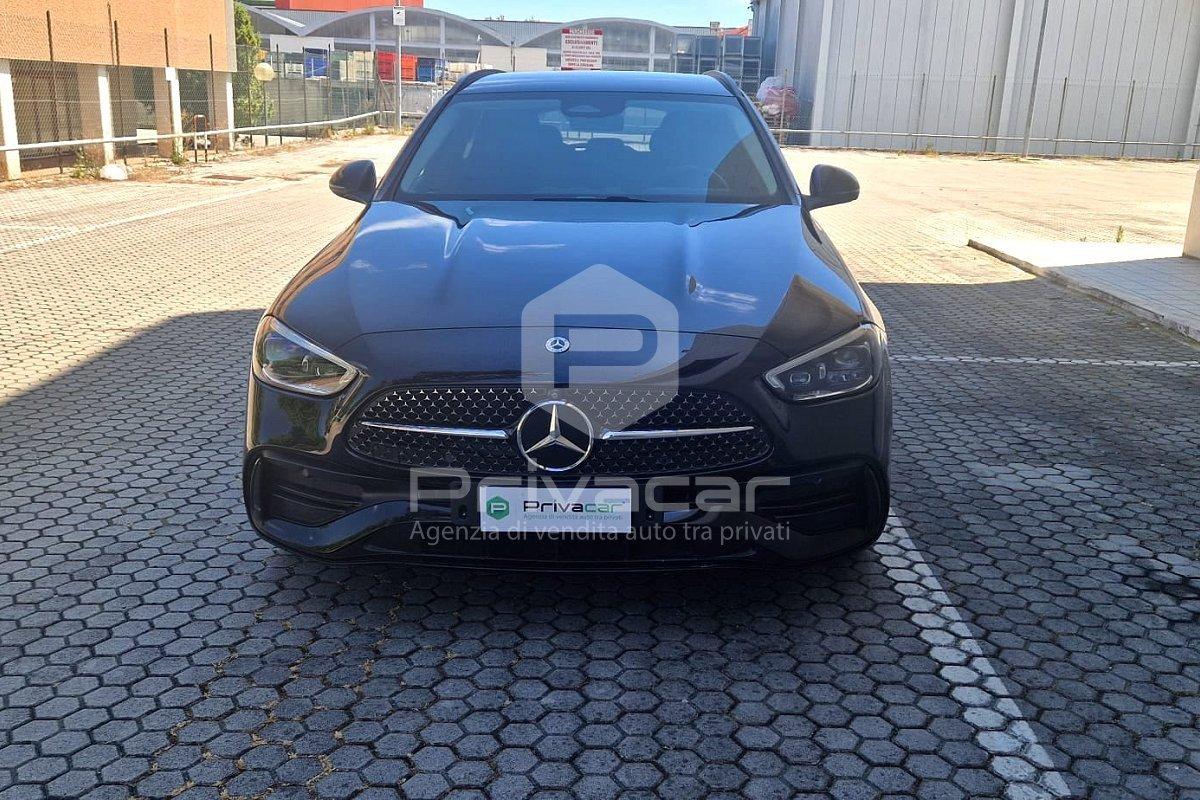 MERCEDES C 300 e hybrid EQ S.W. Sport Plus