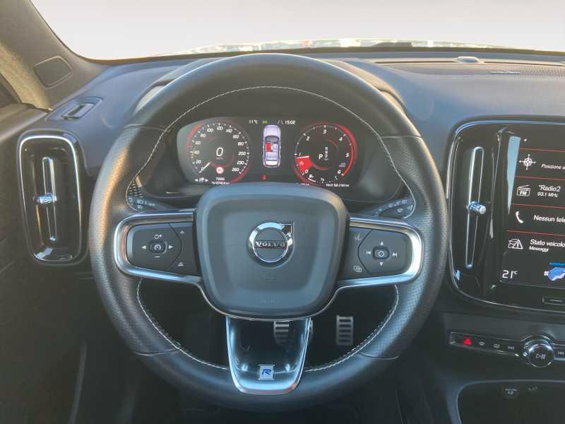 VOLVO XC40 2.0 d3 R-design GearTr.