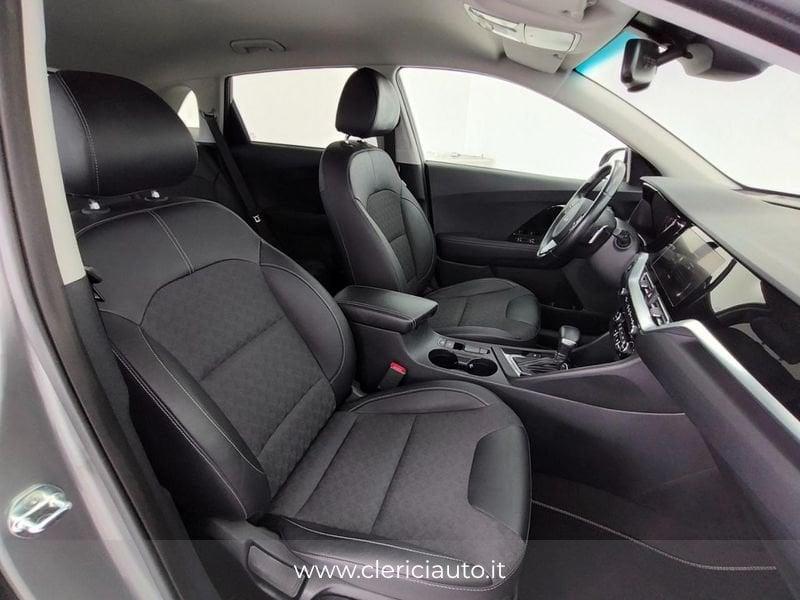 Kia Niro 1.6 GDi DCT HEV Style