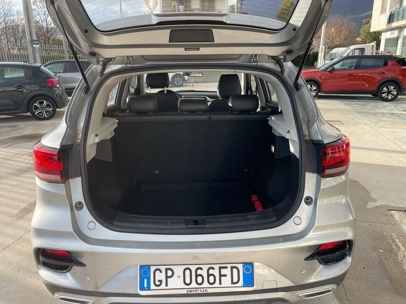 MG ZS ZS 1.5 VTi-tech Luxury