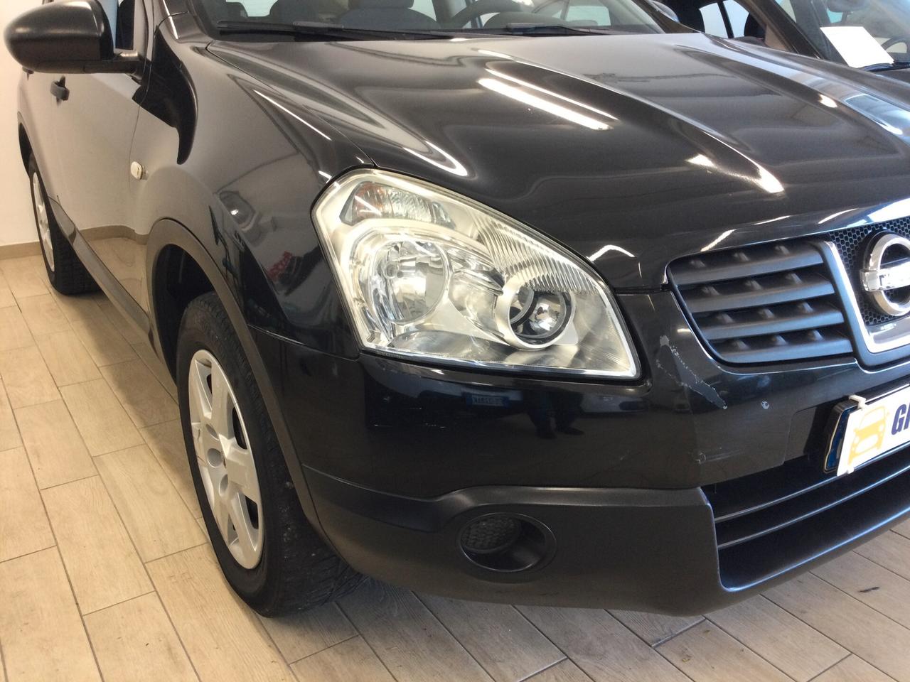 Nissan Qashqai 1.5 dCi DPF Acenta