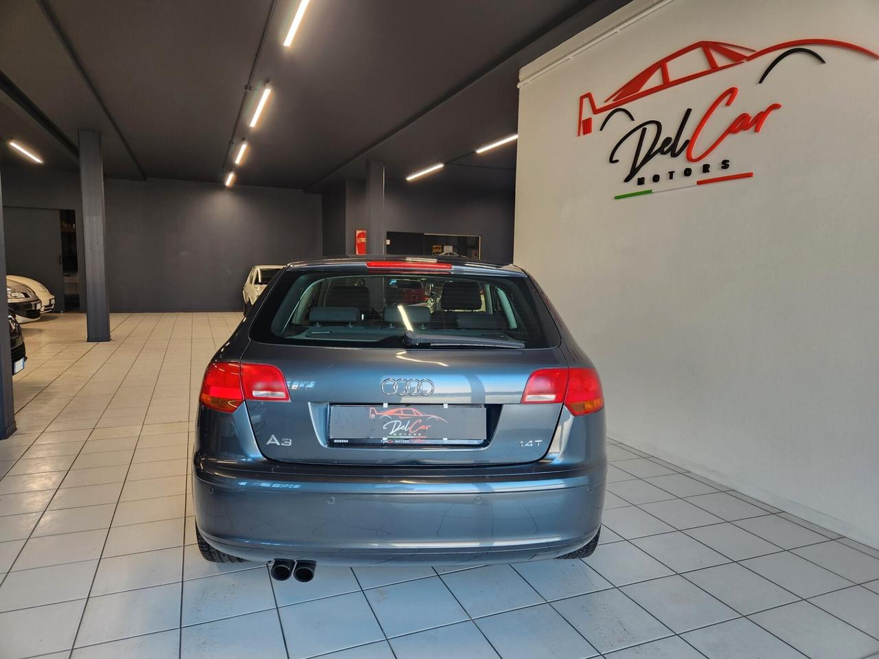 Audi A3 SPB 1.4 16V TFSI Ambition ok Neopatentati