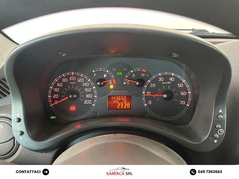 Fiat Panda 1.3 MJT 16V 4x4