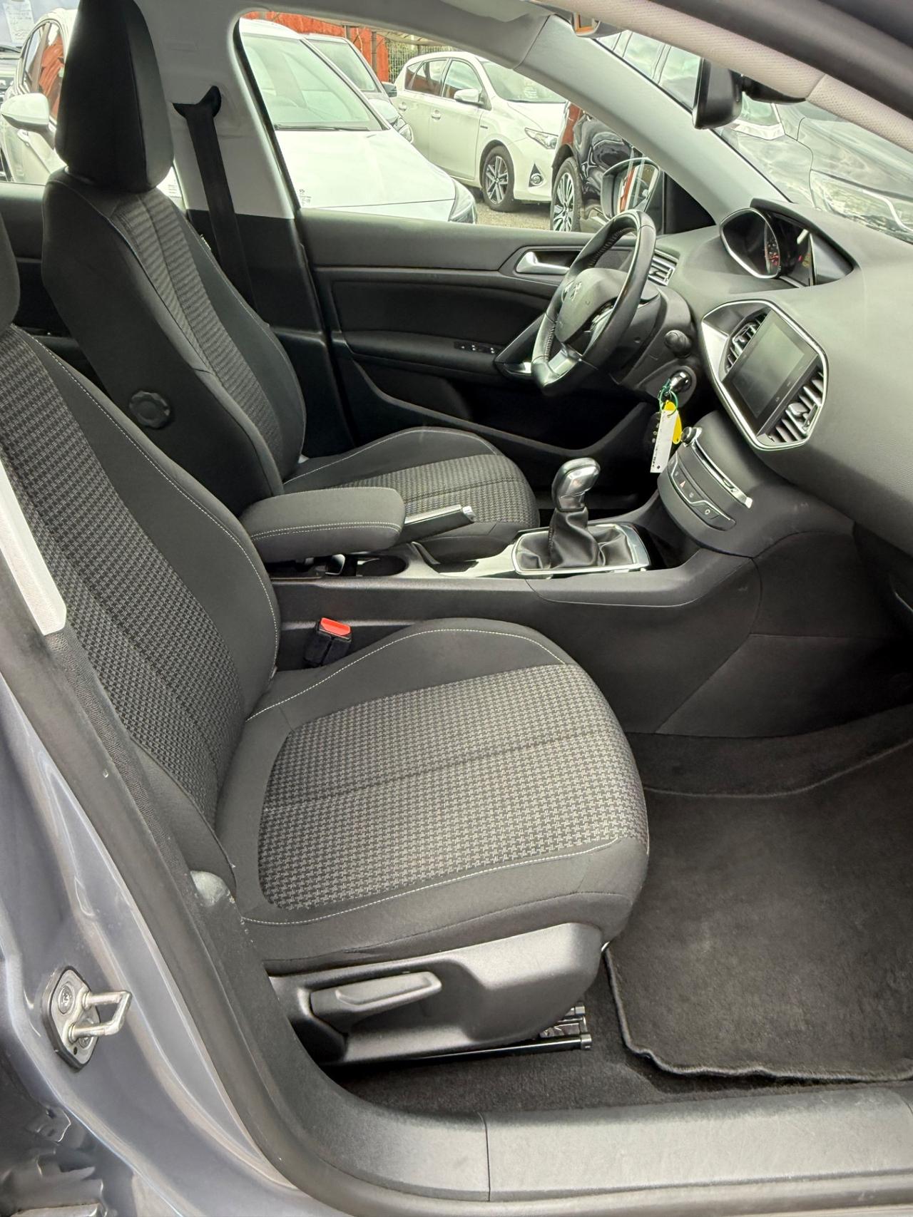 308 BlueHDi 100-Business-unipro-rate-garanzia