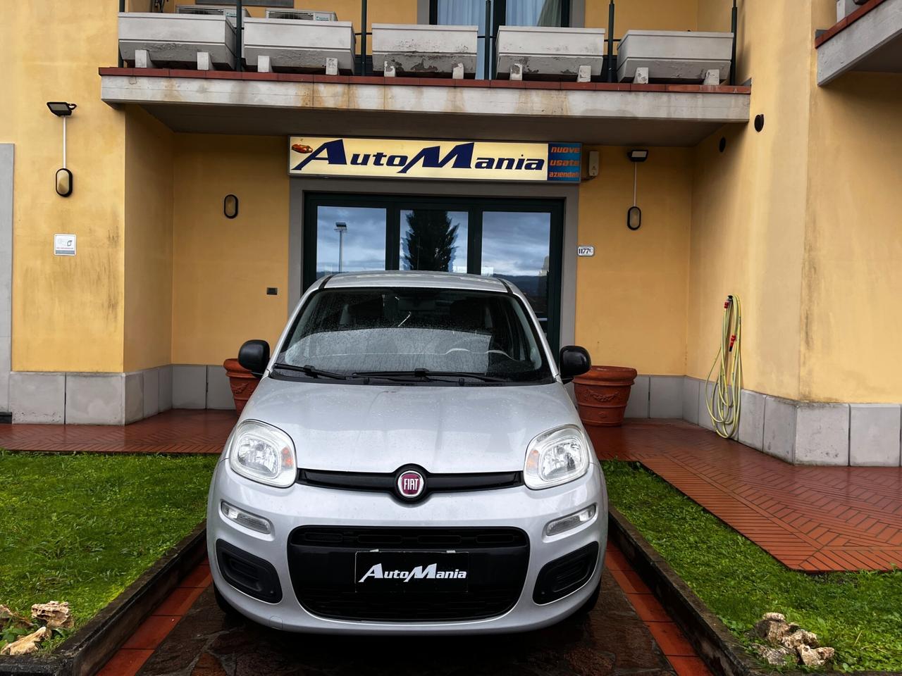 Fiat Panda 1.2 Lounge