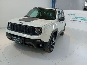 Jeep Renegade 2.0 Mjt 170CV 4WD Active Drive Low Trailhawk