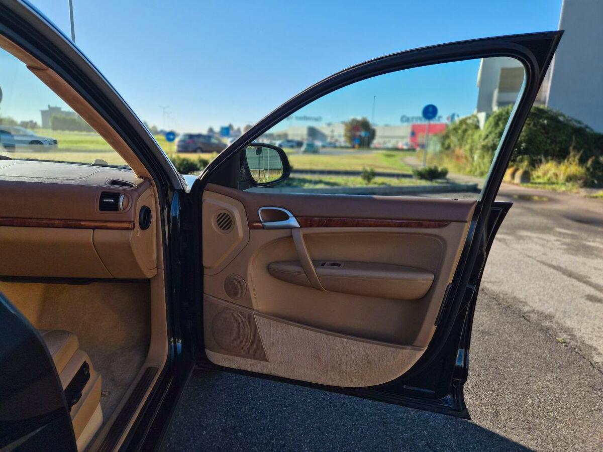 Porsche Cayenne 4.5 S