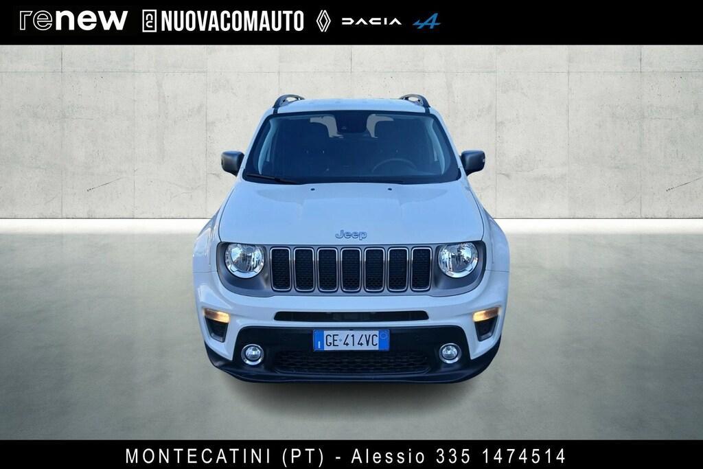 Jeep Renegade 1.3 T4 PHEV Limited 4xe AT6