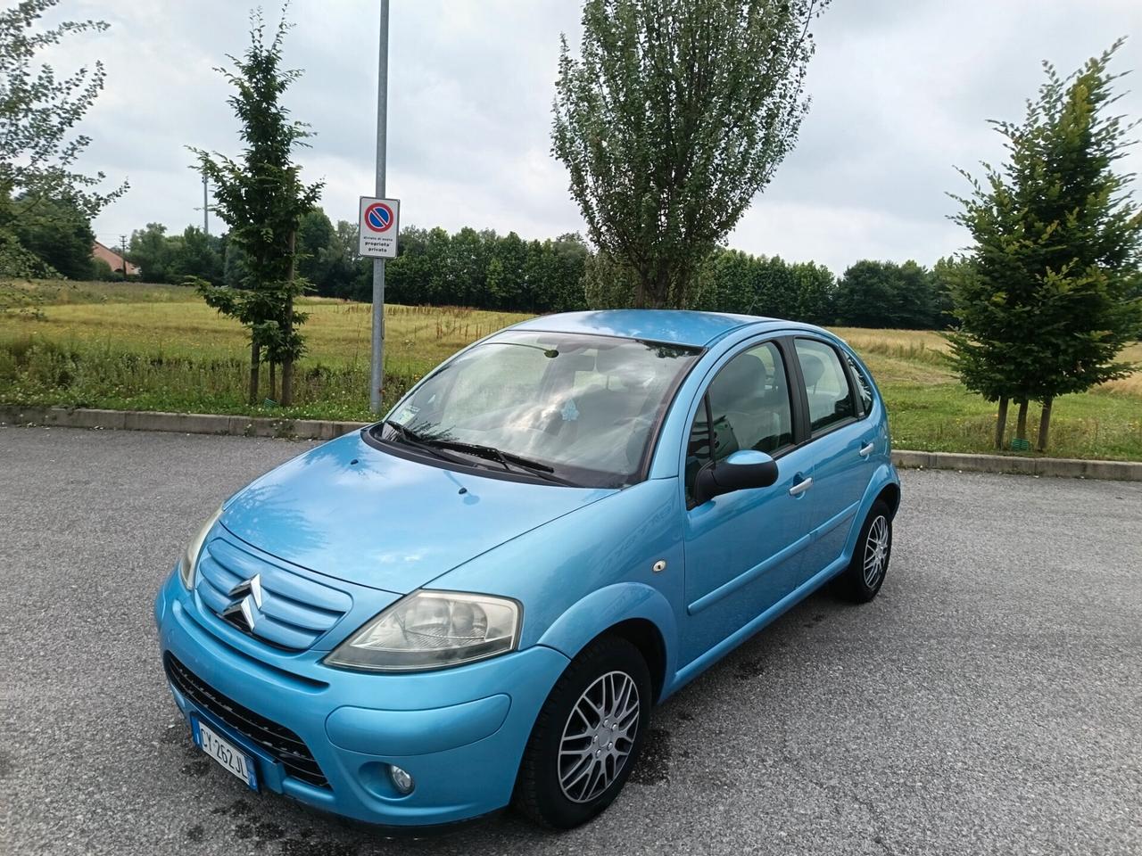Citroen C3 1.4 HDi 70CV Exclusive ok neo patente