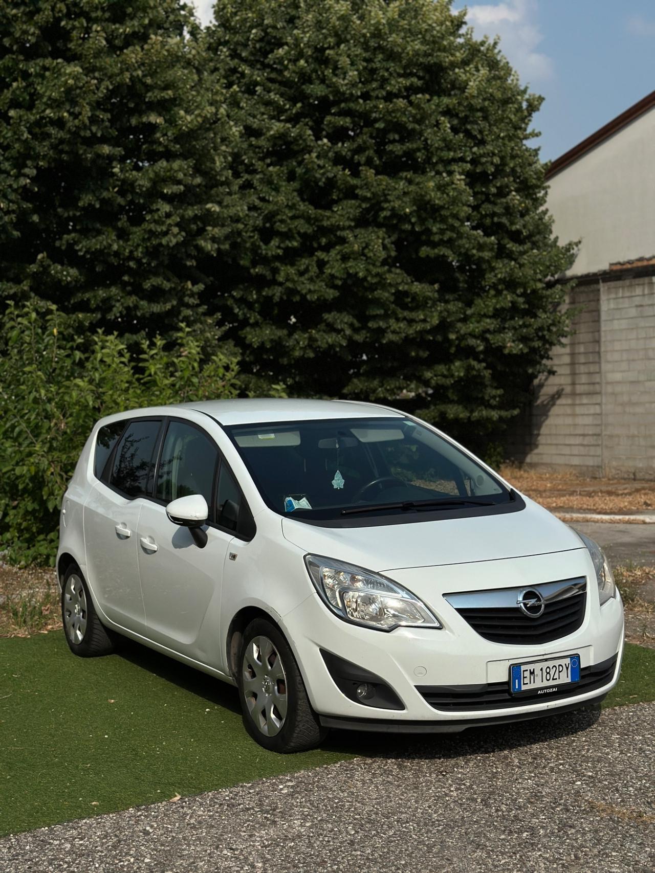Opel Meriva 1.7 CDTI 110CV