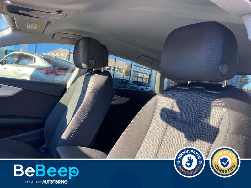 Audi A5 SPORTBACK 35 2.0 TDI MHEV BUSINESS ADVANCED 163