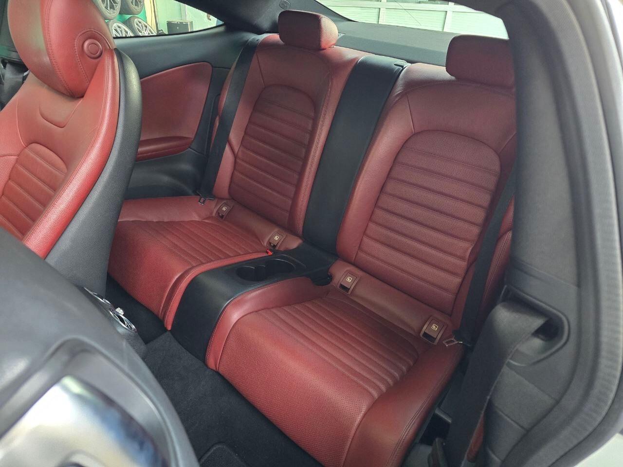 Mercedes Benz C250 CDI Coupe Premium Plus