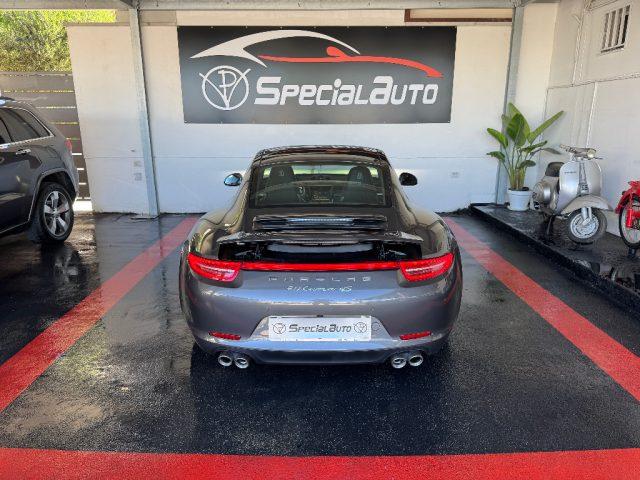 PORSCHE 911 3.8 Carrera 4S Coupé