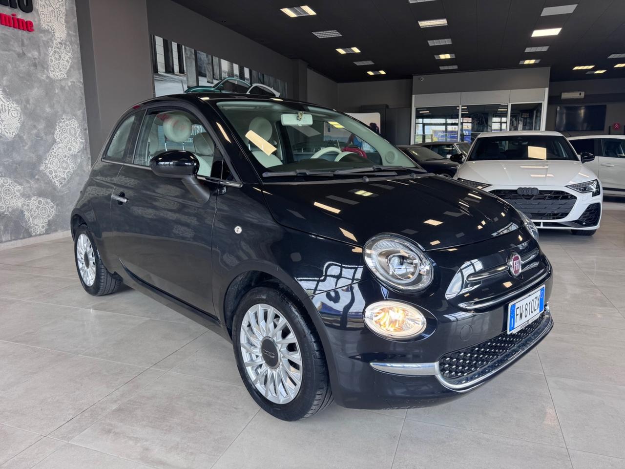 FIAT 500 KM 20.000 GPL CASA MADRE DOLCEVITA