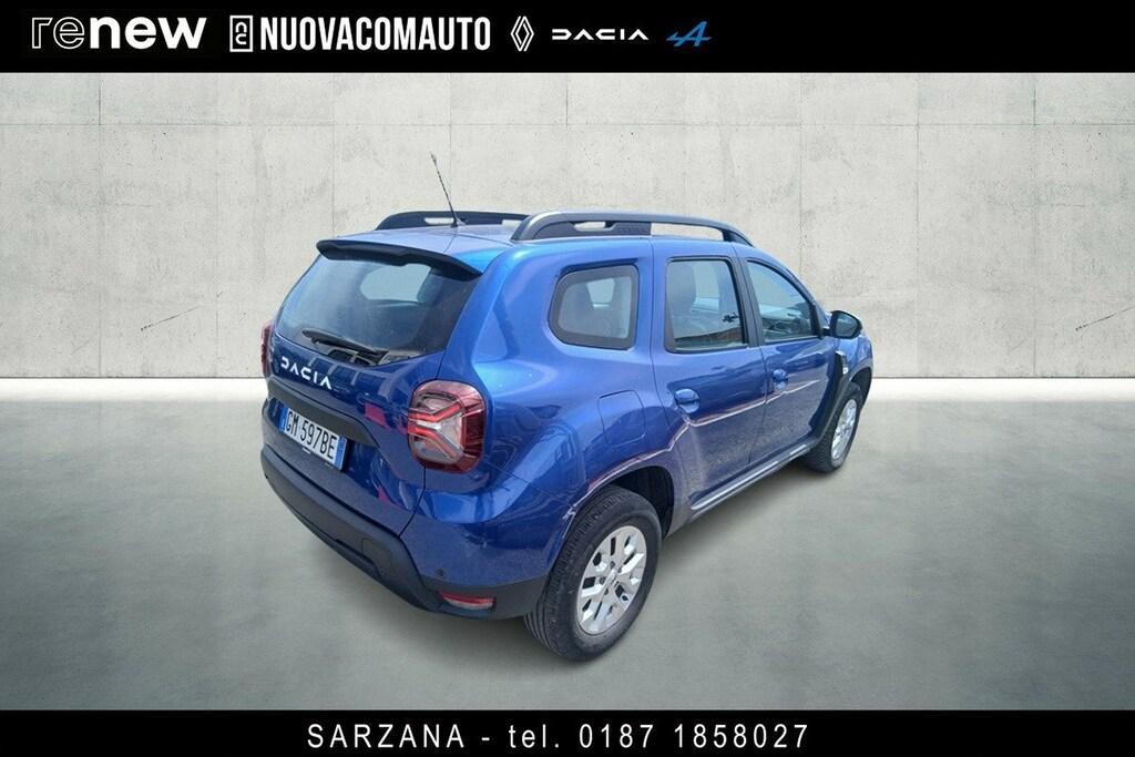 Dacia Duster 1.5 Blue dCi Expression 4x2