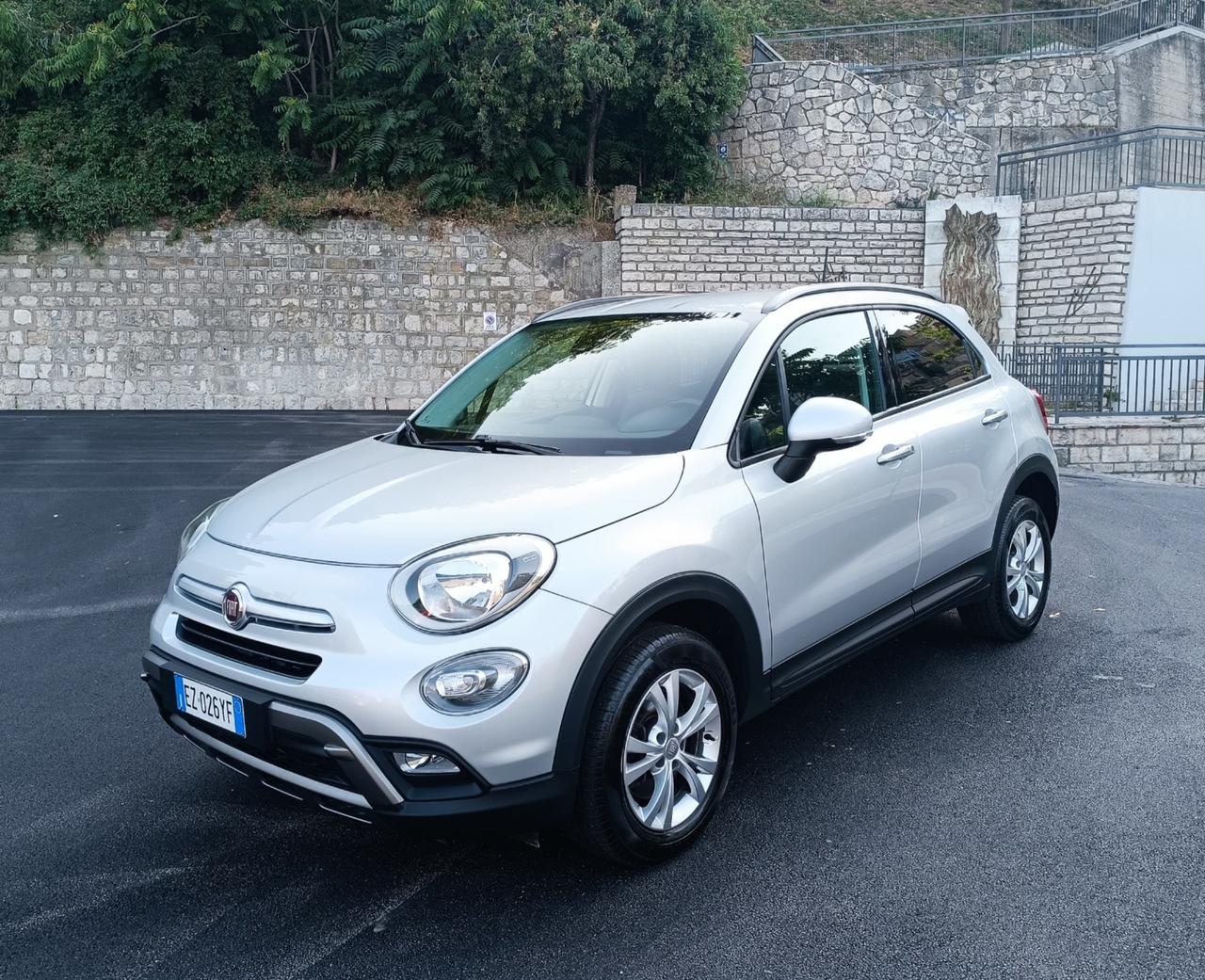 Fiat 500X 2.0 MultiJet 140 CV 4x4 Cross
