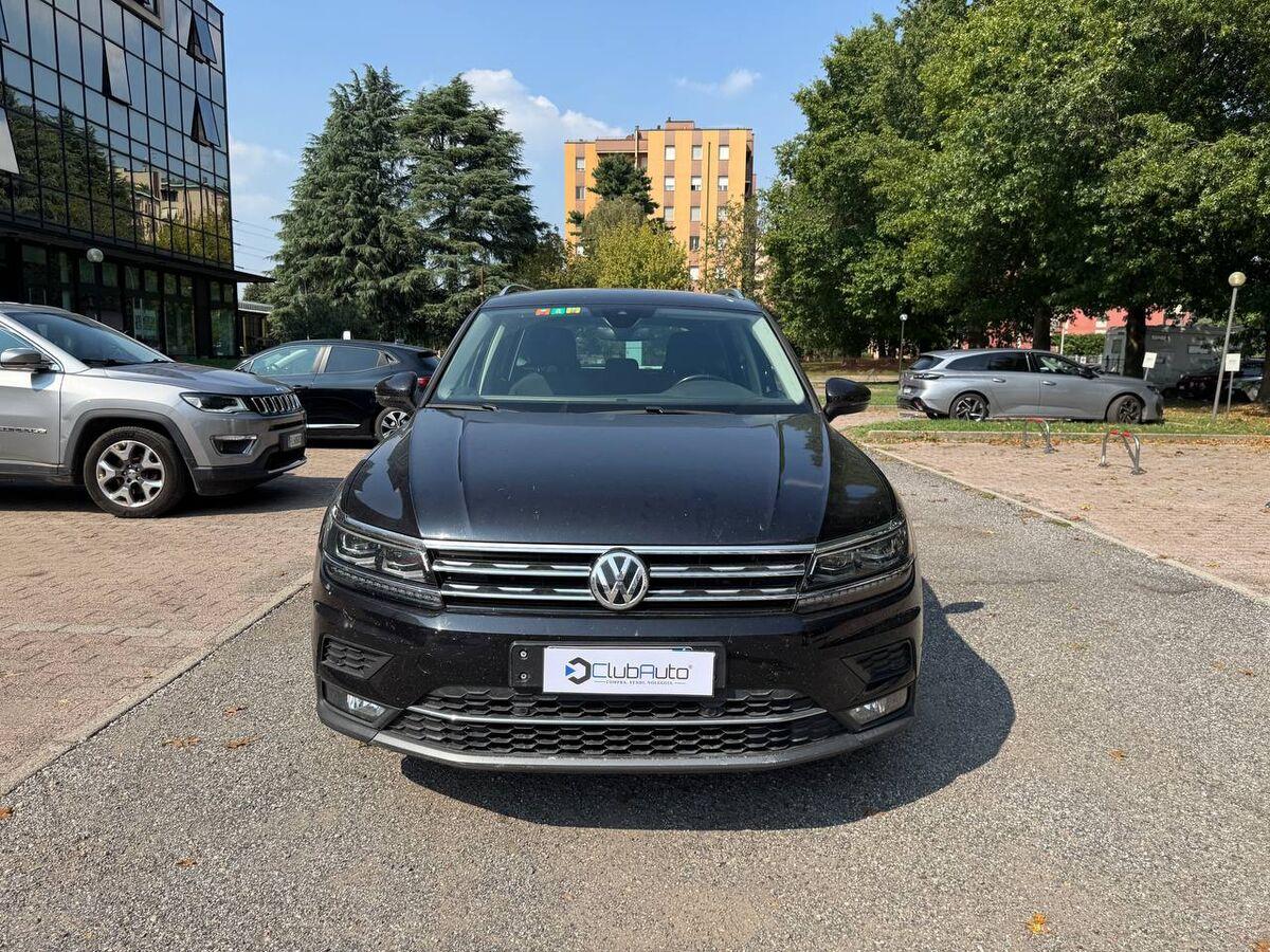 Volkswagen Tiguan 1.5 tsi Business 150cv dsg