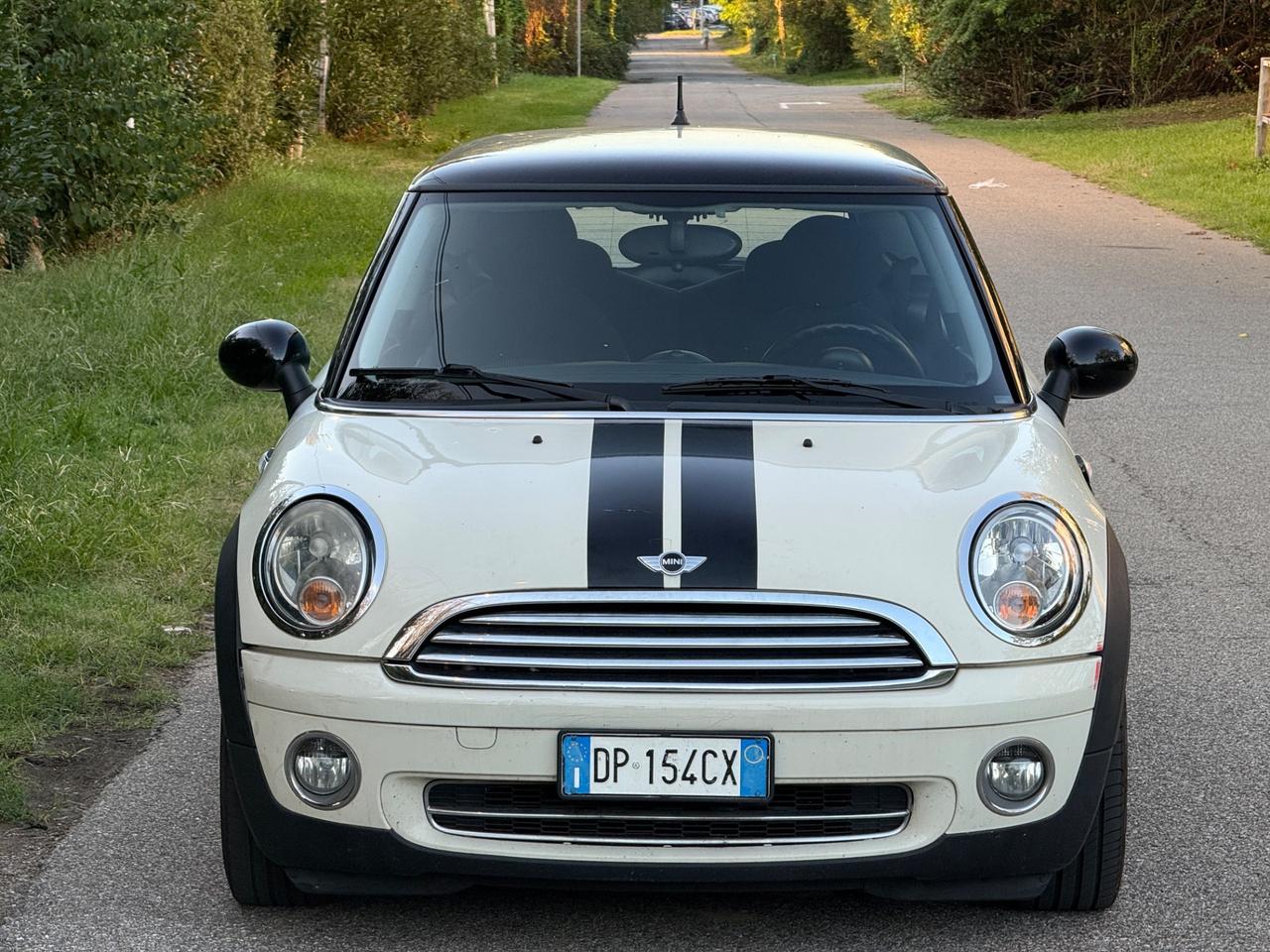 Mini 1.6 16V Cooper