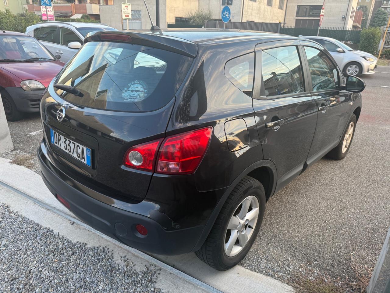 Nissan Qashqai 1.6 16V Tekna